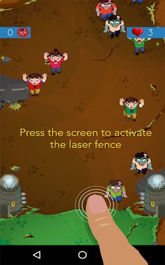 Walking Dead Zapper - Screenshot 1