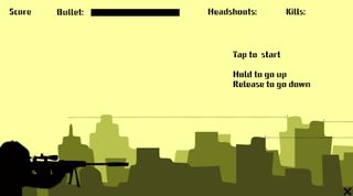 Bullet Moving - Screenshot 1