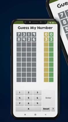 Guess My Number - Screenshot 2