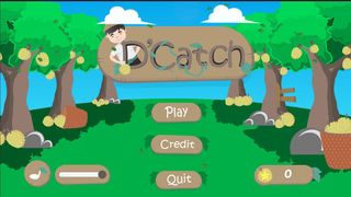 D'catch ( Durian Catch) - Screenshot 1