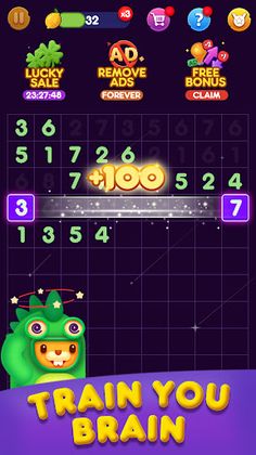 Number match - Make 10 puzzle - Screenshot 3