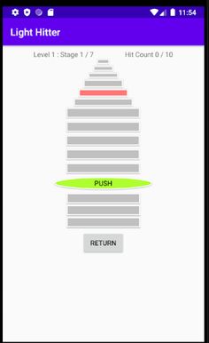Light Hitter - Screenshot 3
