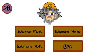 Genio Quiz Yugi - Screenshot 3