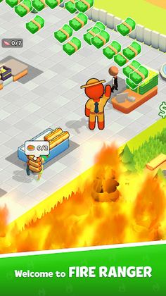 Fire Ranger - Screenshot 1