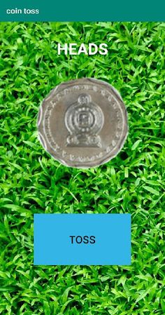 Coin toss Sri Lanka - Screenshot 3