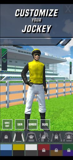 Top Jockey - Screenshot 3