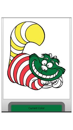 Funny Coloring Book - Screenshot 4