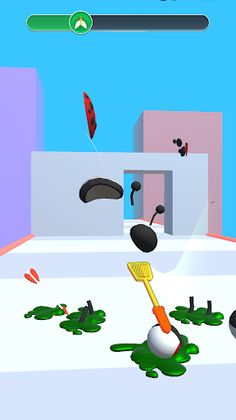 Swatter Smash - Screenshot 3