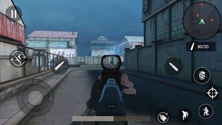 Modern Warzone FPS - Screenshot 3