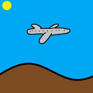 Flappy Plane - Screenshot 2