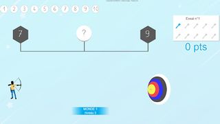 Droite graduée - Screenshot 1