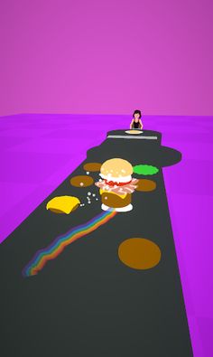 Stack Burger - Screenshot 2