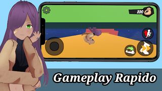 Notter Parkour - Screenshot 3