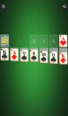 Solitaire - Screenshot 1