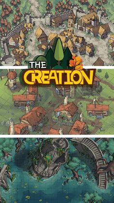 The Creation - Screenshot 1