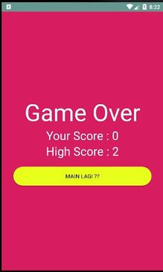 Quiz Hitung Cepat - Screenshot 4