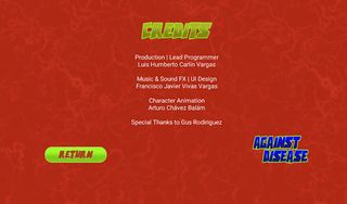 Against Disease - Screenshot 2