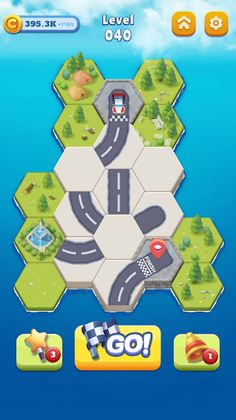 Hexa Road - Screenshot 2