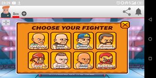 Boxing - Screenshot 2