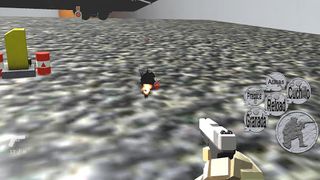 AR Armed Cam Go! - Screenshot 2