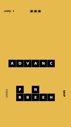 The Second Word-Find The Words - Screenshot 2