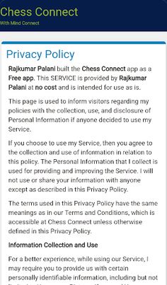 Chess Connect - Screenshot 4