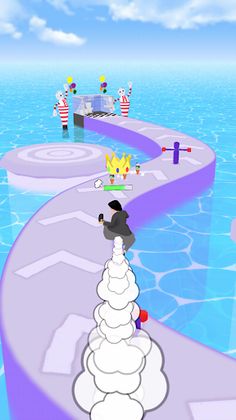 Fart Racing - Screenshot 3