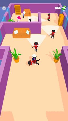 Steal Robber - Screenshot 4