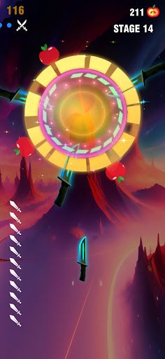 Knife Impact - Screenshot 4