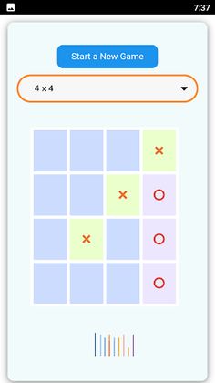 Tic-Tac-Toe Plus - Screenshot 3