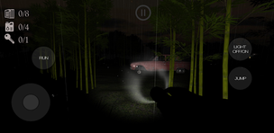 Terror In Forest - Screenshot 3