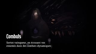 L'Oeil Blanc - Screenshot 1