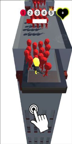 Blob Push and Run - Screenshot 4