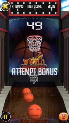 World Basketball Challenge 201 - Screenshot 4