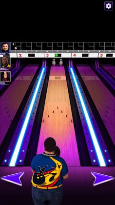 Bowling Hero Multiplayer - Screenshot 3
