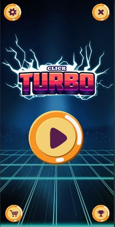 Click Turbo - Screenshot 1