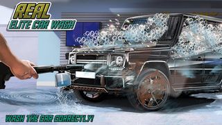 Real Elite Car Wash - Screenshot 2