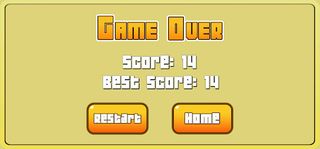 Flying Bird - Screenshot 3