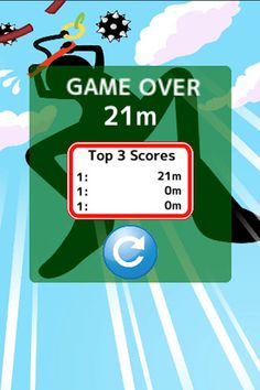 Jumping Swaping HD - Screenshot 3