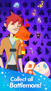 Battlemons: Monster RPG - Screenshot 3