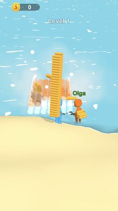 Lumber Raft Race - Screenshot 3