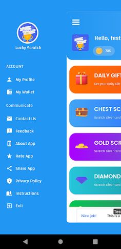 Easy Money - Screenshot 2