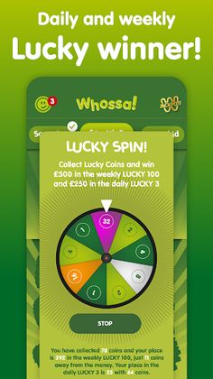 Whossa! - Screenshot 4