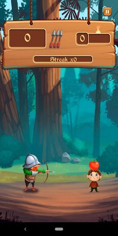 The Archer Game - Screenshot 3