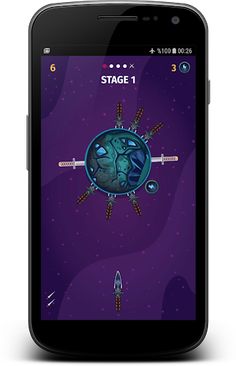 Knife Throw - Screenshot 3