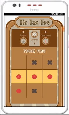 Tic Tac Toe - Screenshot 3