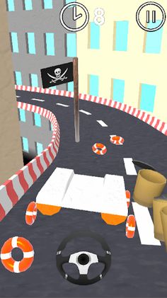 Super Soap Box - Screenshot 4