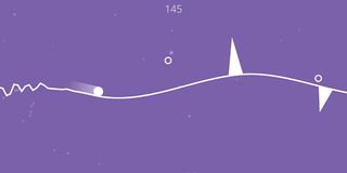 UpsideRun - Screenshot 2