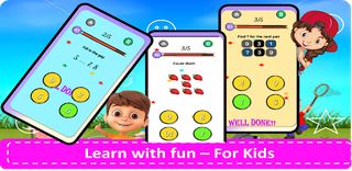 Learn Numbers 123 Kids game - Screenshot 2