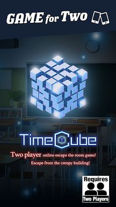 Time Cube(Escape) - Screenshot 1